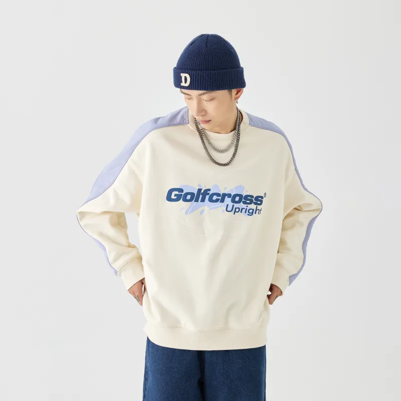 GOLFCROSS Sweatshirts Unisex-8