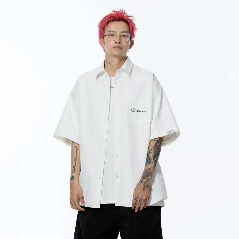 GOLFCROSS Shirts Unisex-11