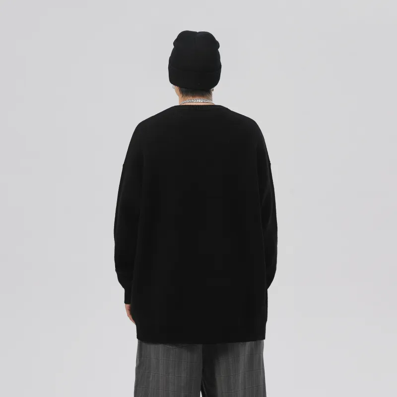 GOLFCROSS Sweaters Unisex-4