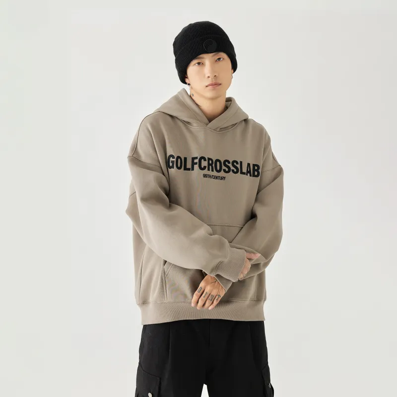 GOLFCROSS Sweatshirts Unisex-3