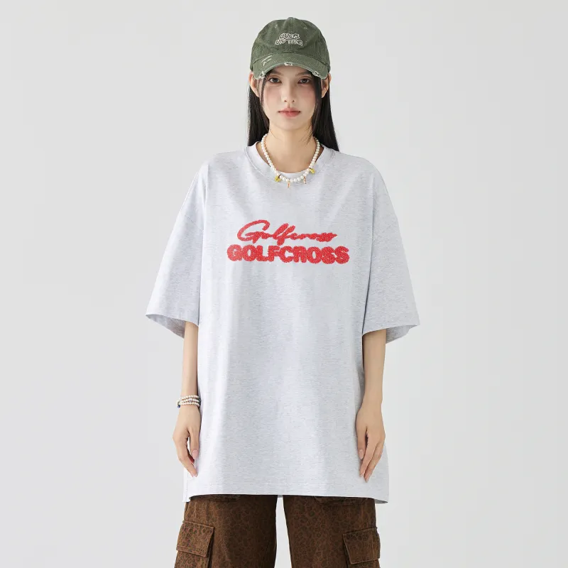 GOLFCROSS T Shirts Unisex-14