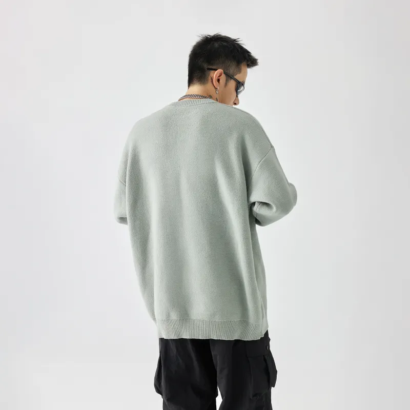 GOLFCROSS Sweaters Unisex-13