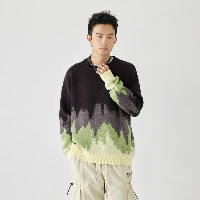 GOLFCROSS Sweaters Unisex-11
