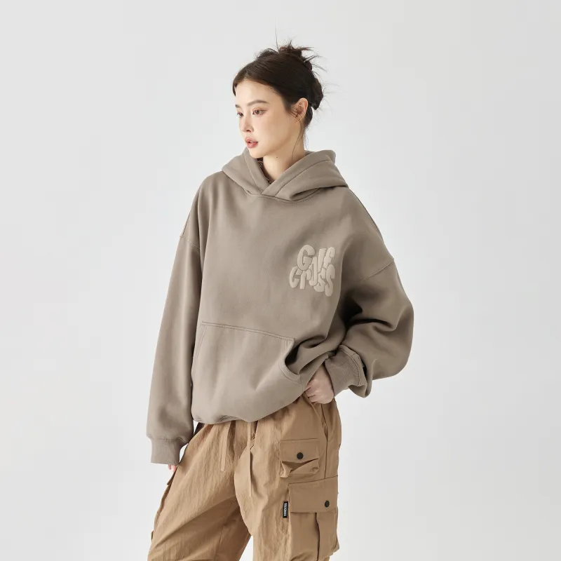 GOLFCROSS Sweatshirts Unisex-3