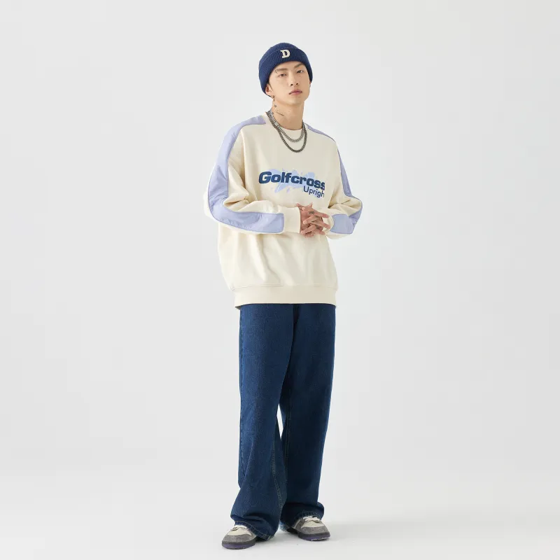 GOLFCROSS Sweatshirts Unisex-9