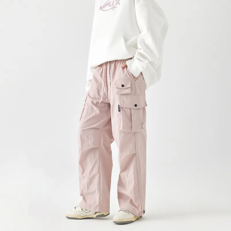 GOLFCROSS Casual Pants Unisex-14