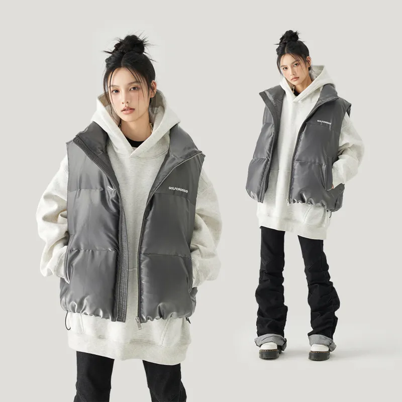 GOLFCROSS Down Jacket Coat Unisex-2