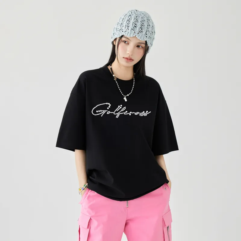 GOLFCROSS T Shirts Unisex-2