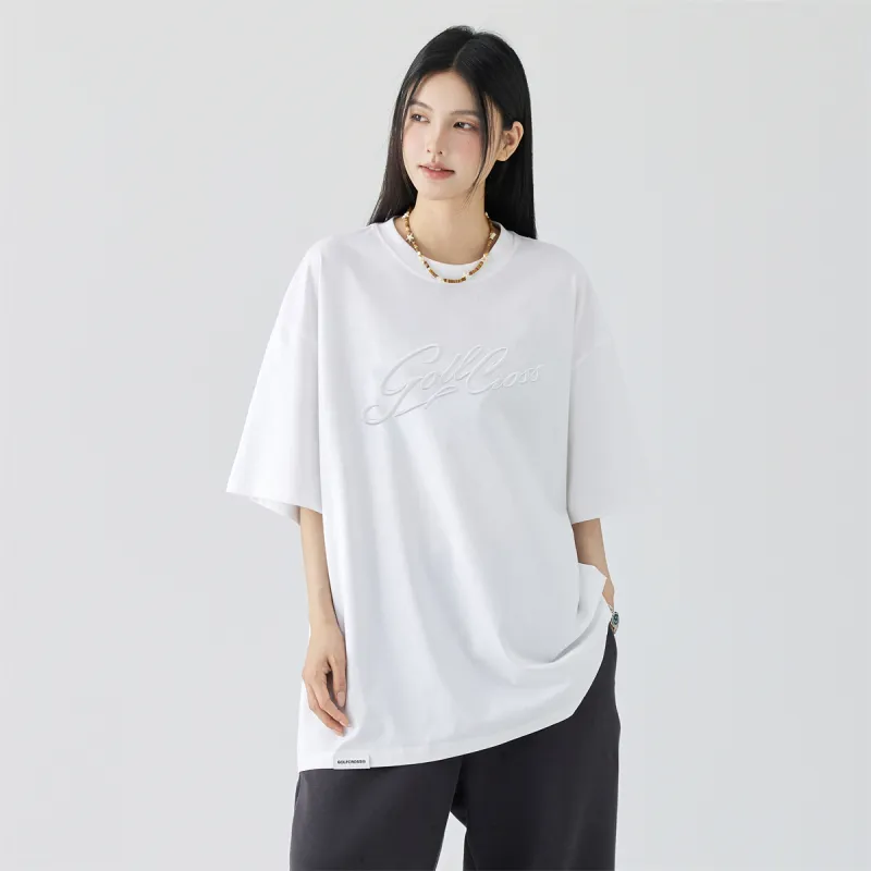 GOLFCROSS T-Shirts Unisex-8