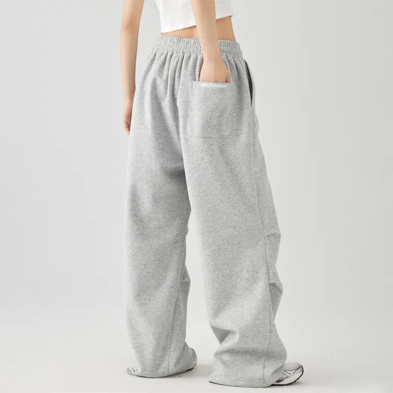 GOLFCROSS Casual Pants Unisex-13