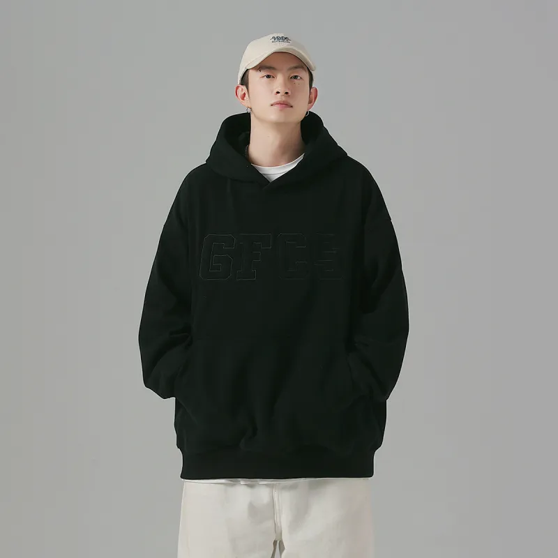 GOLFCROSS Sweatshirts Unisex-20