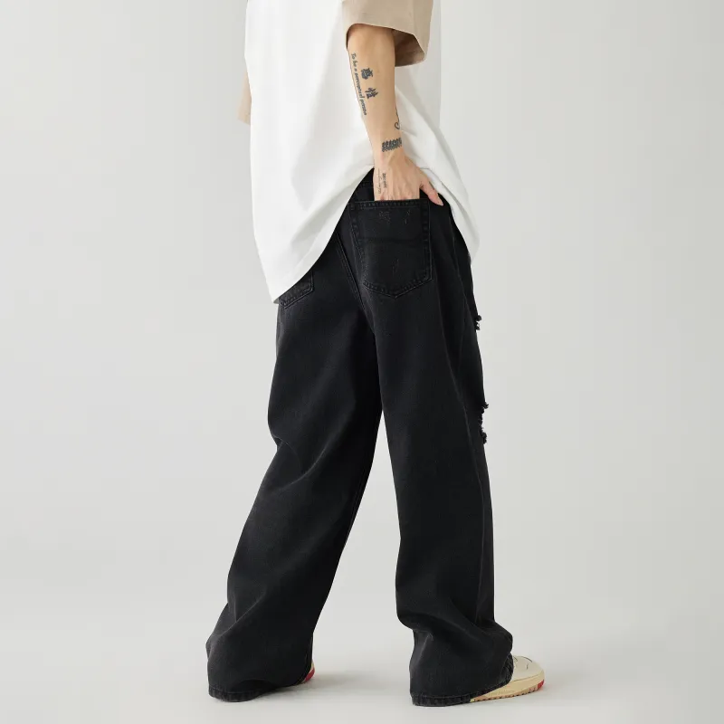 GOLFCROSS Jeans Unisex-12