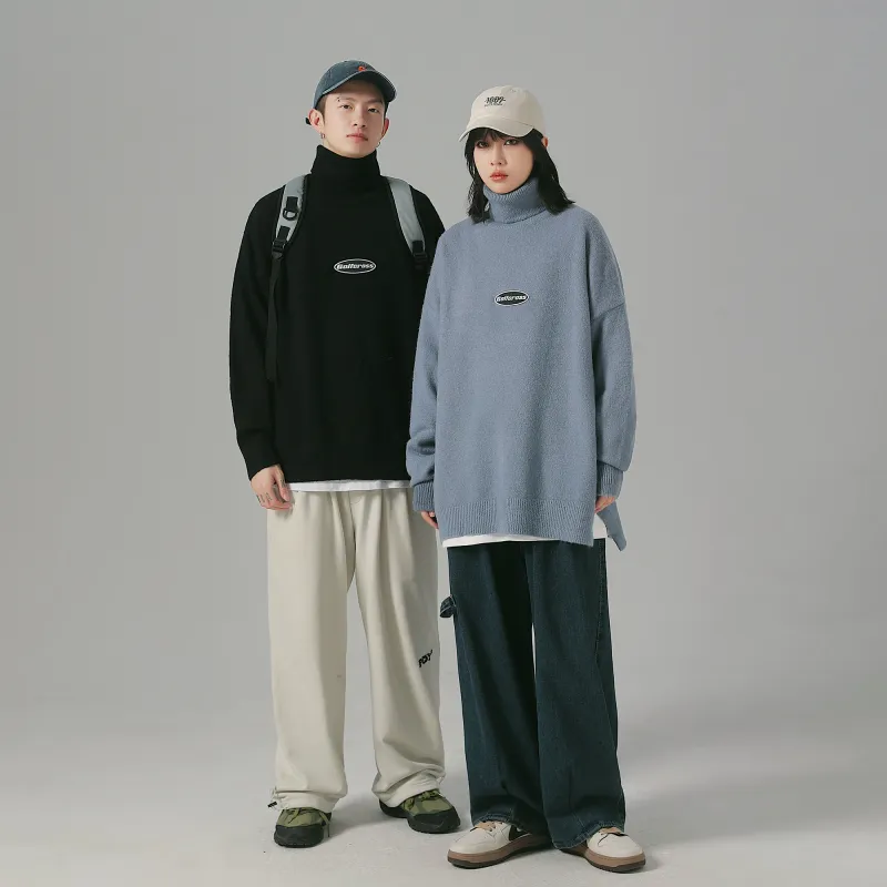 GOLFCROSS Sweaters Unisex-11