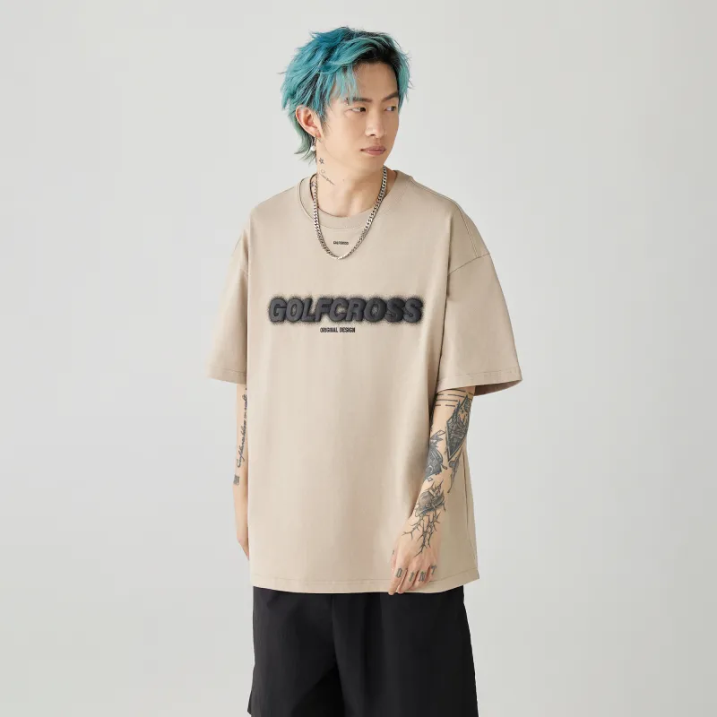 GOLFCROSS T Shirts Unisex-25