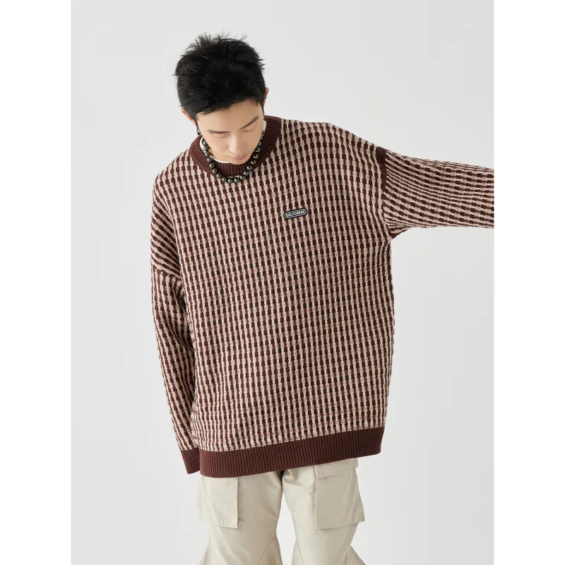 GOLFCROSS Sweaters Unisex-21