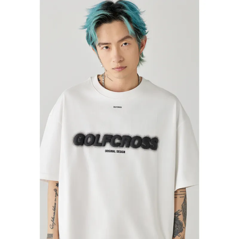 GOLFCROSS T Shirts Unisex-9