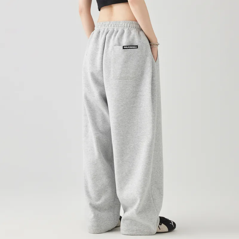 GOLFCROSS Casual Pants Unisex-13