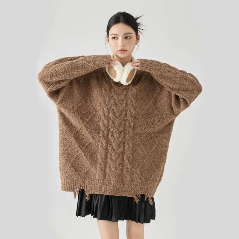GOLFCROSS Knitwear Unisex-5