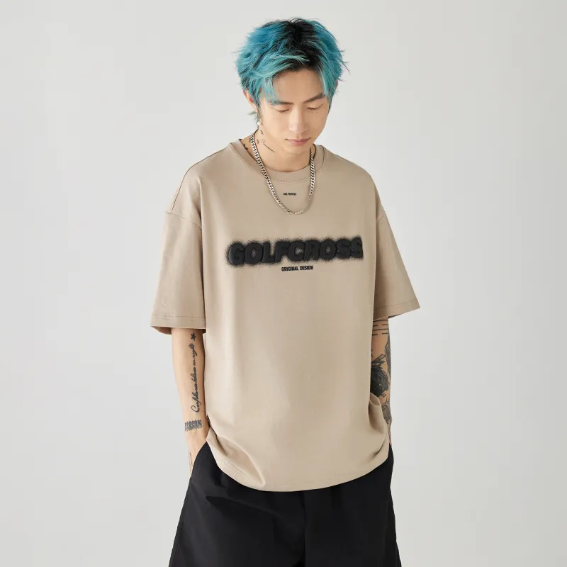 GOLFCROSS T Shirts Unisex-23