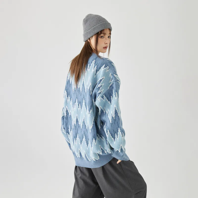 GOLFCROSS Sweaters Unisex-3