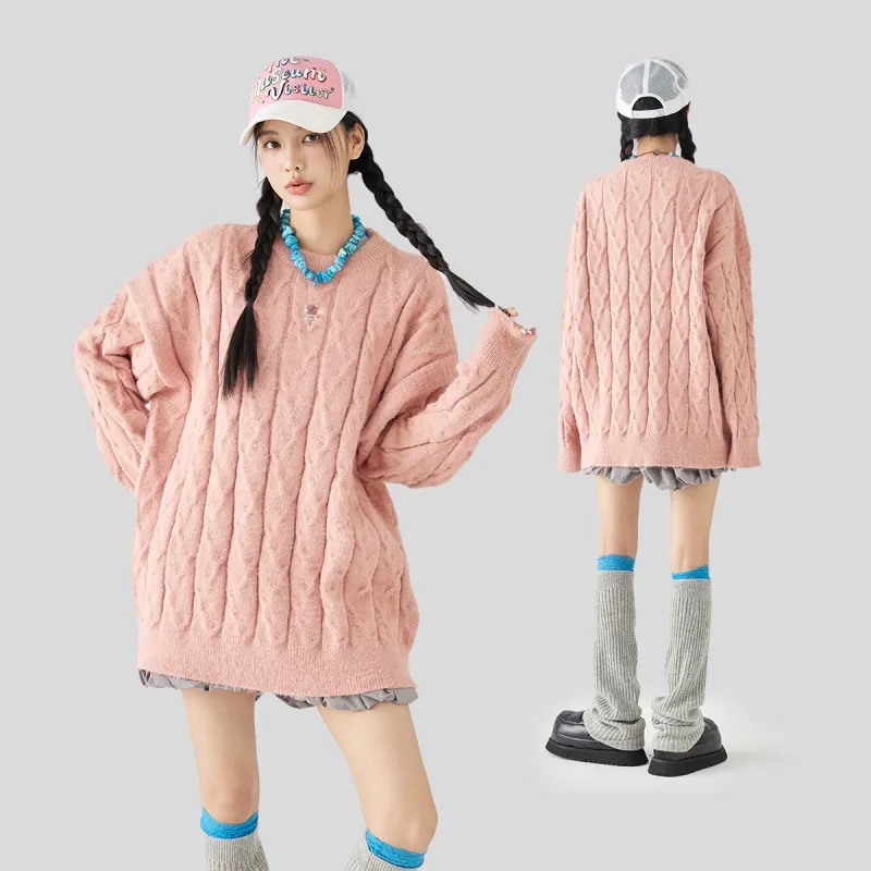 GOLFCROSS Knitwear Unisex-2