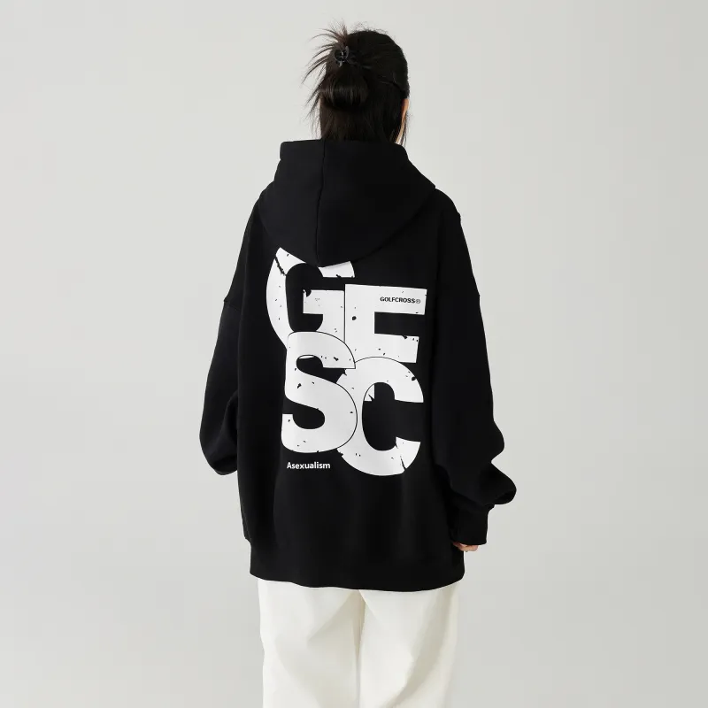 GOLFCROSS Sweatshirts Unisex-15