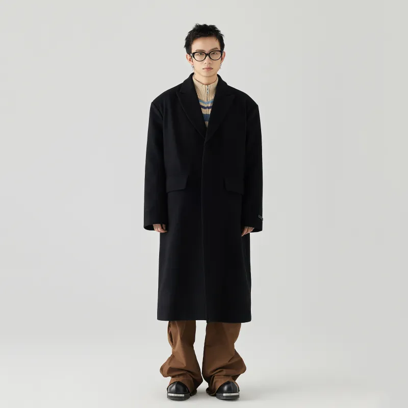 GOLFCROSS Coats Unisex Black-7