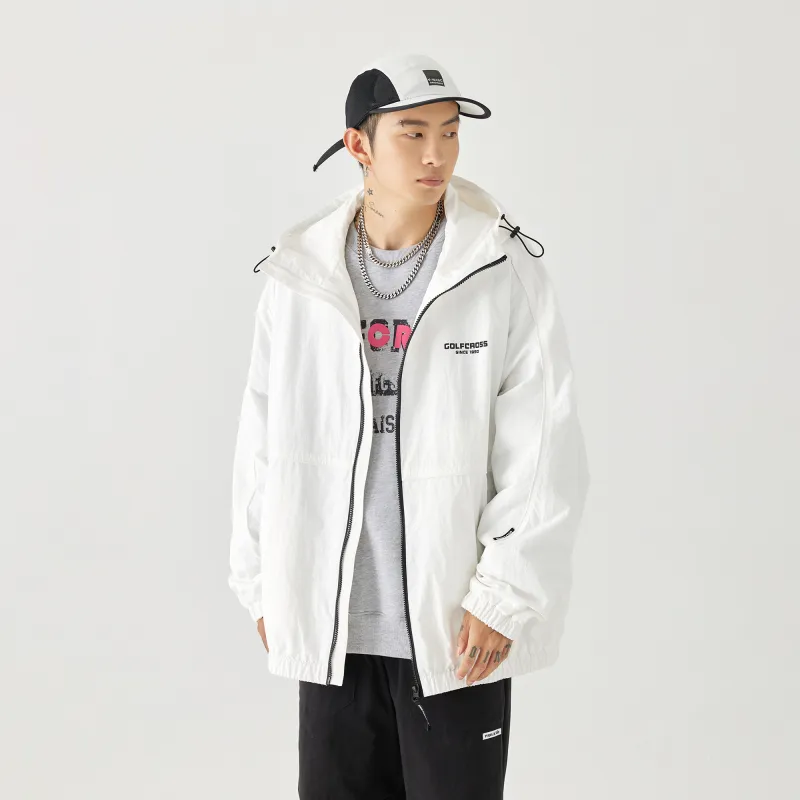 GOLFCROSS Jackets Unisex-16