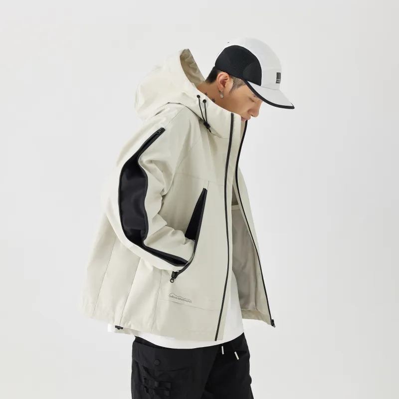 GOLFCROSS Jackets Unisex-5