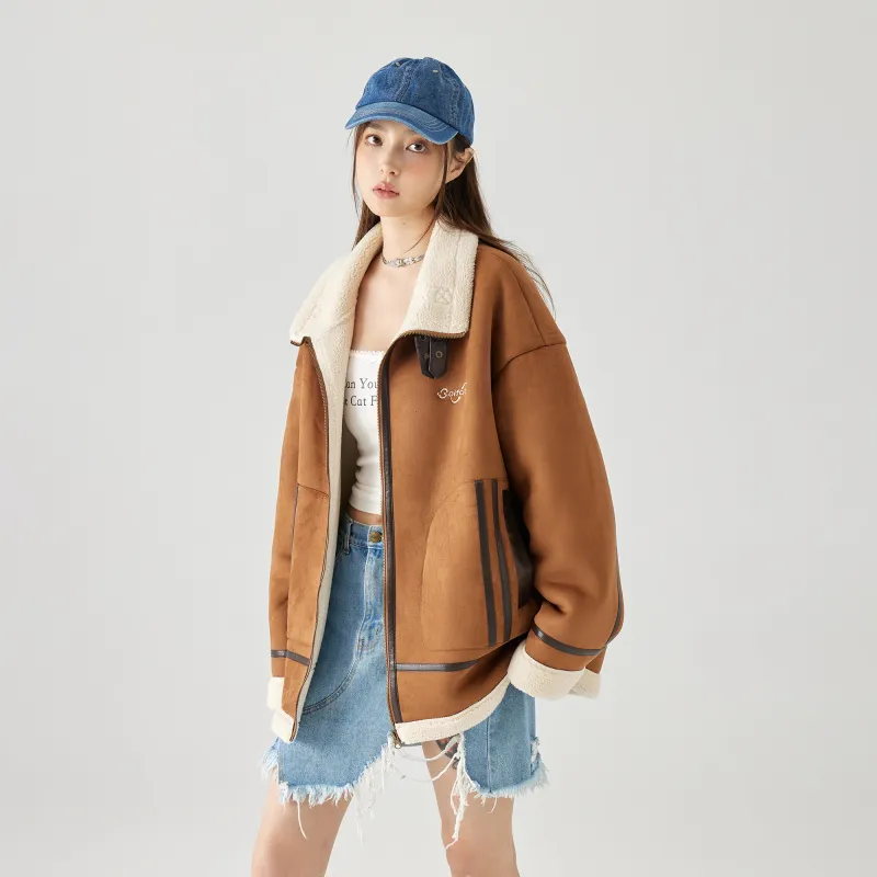 GOLFCROSS Puffer Jackets Unisex-5