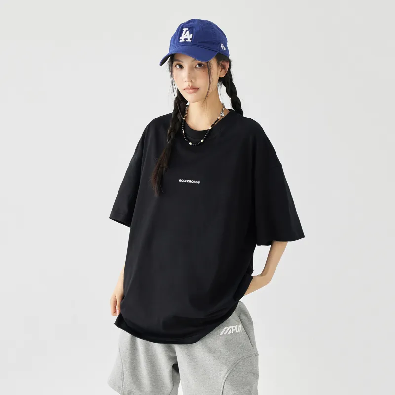 GOLFCROSS T Shirts Unisex-11