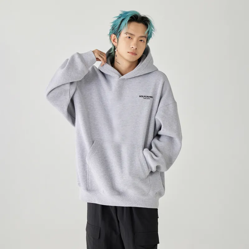 GOLFCROSS Sweatshirts Unisex-19