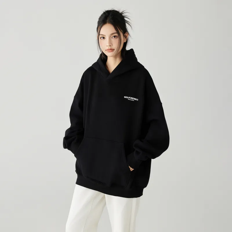 GOLFCROSS Sweatshirts Unisex-10