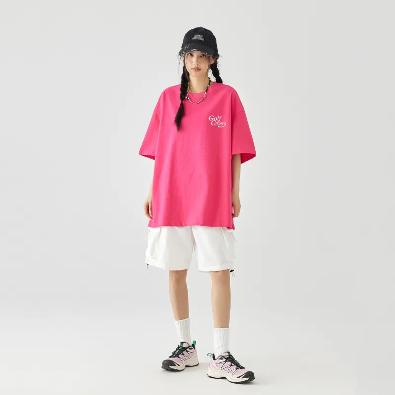 GOLFCROSS T Shirts Unisex-15