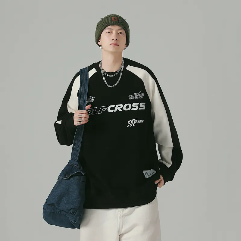 GOLFCROSS Sweatshirts Unisex-12