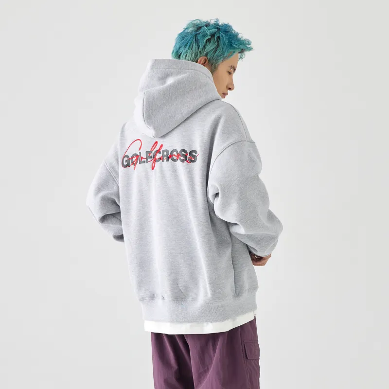 GOLFCROSS Sweatshirts Unisex-7