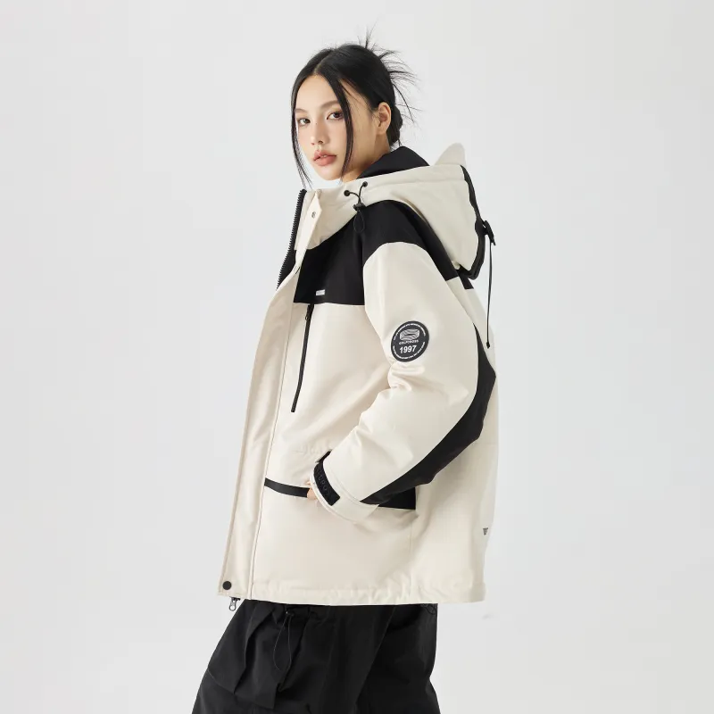 GOLFCROSS Down Jackets Unisex-16