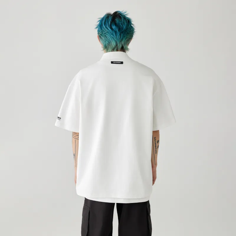 GOLFCROSS Polo Shirts Unisex-5