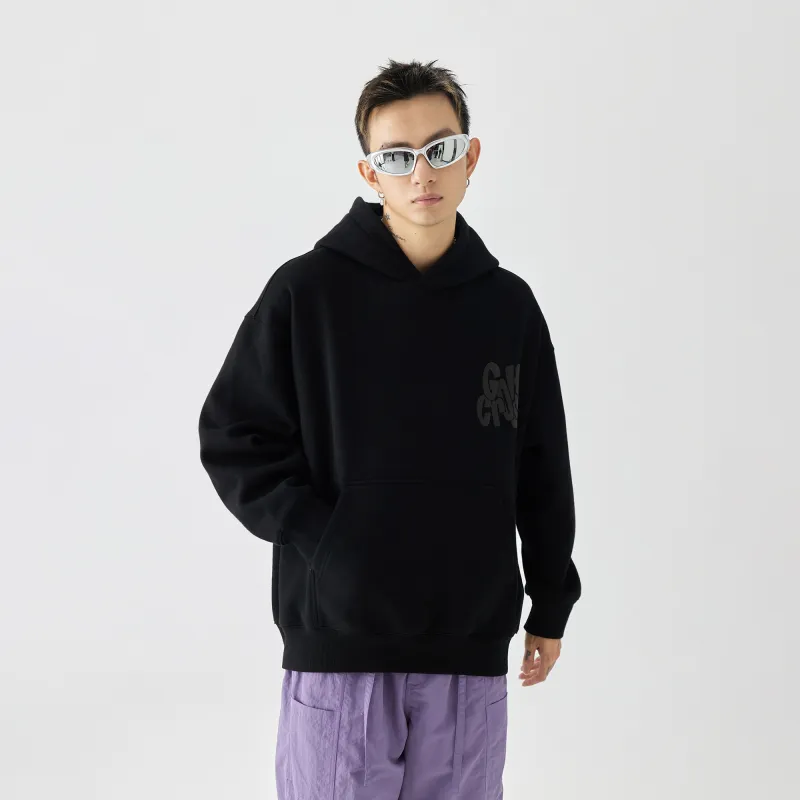 GOLFCROSS Sweatshirts Unisex-11