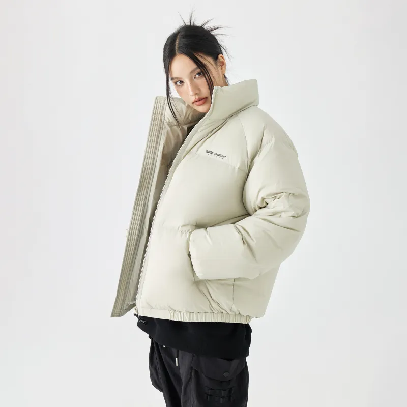 GOLFCROSS Down Jackets Unisex-5