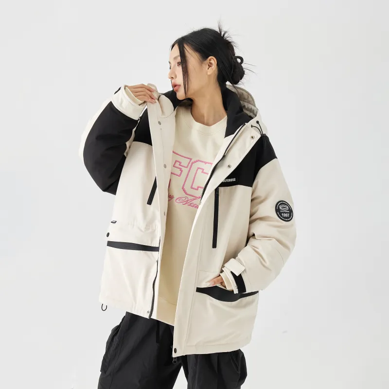 GOLFCROSS Down Jackets Unisex-14