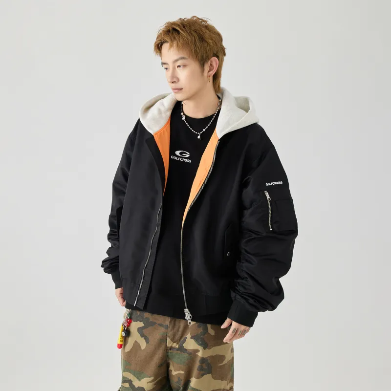 GOLFCROSS Jackets Unisex-3