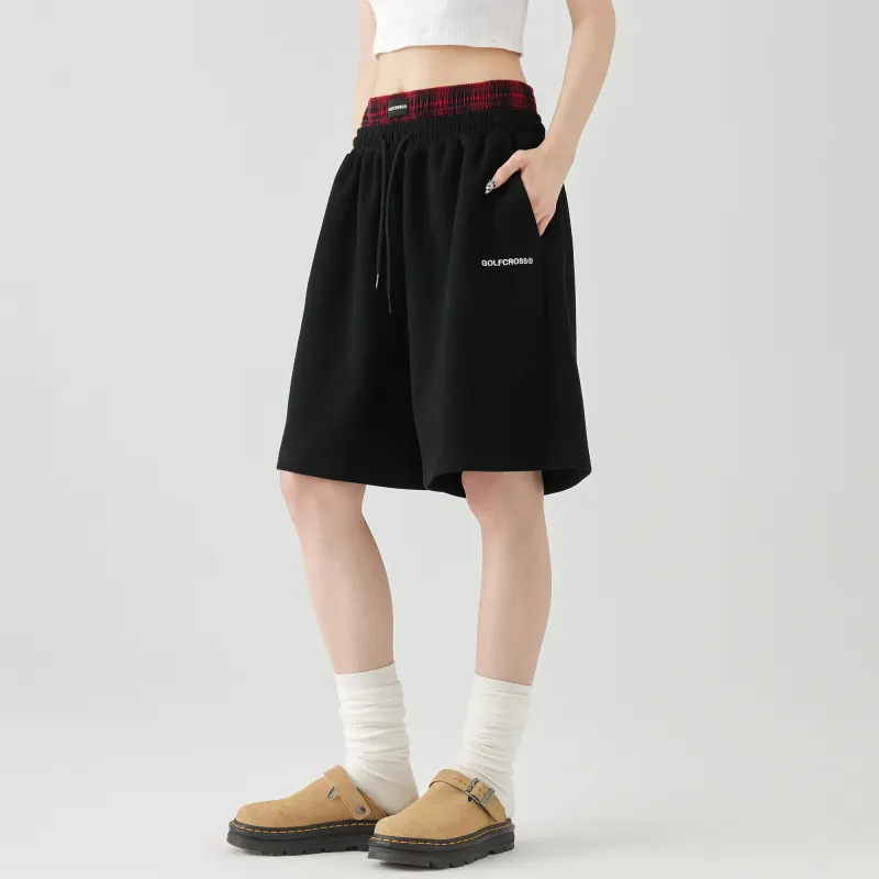 GOLFCROSS Casual Shorts Unisex-10