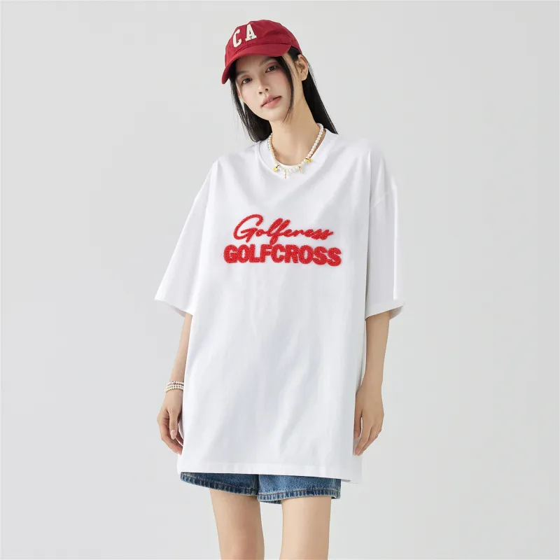 GOLFCROSS T Shirts Unisex-8