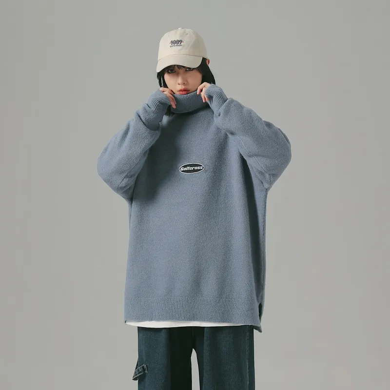 GOLFCROSS Sweaters Unisex-8