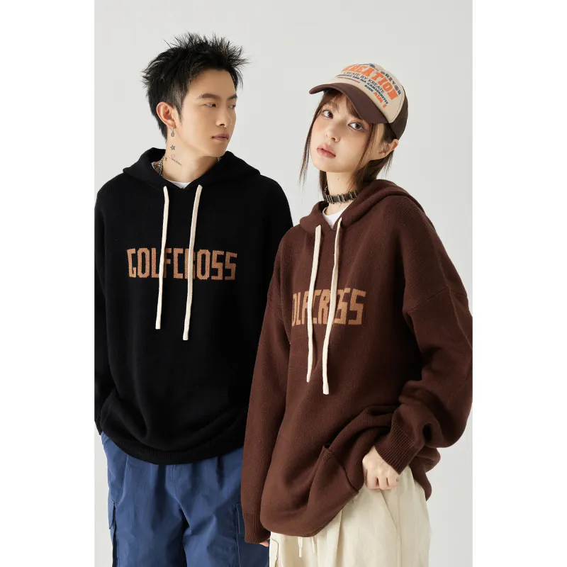 GOLFCROSS Sweaters Unisex-7
