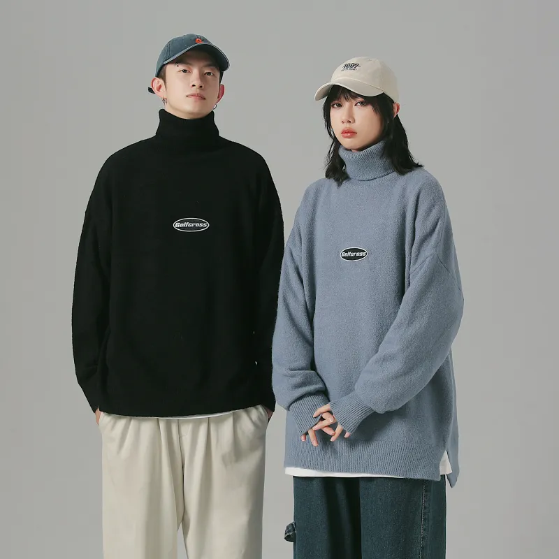 GOLFCROSS Sweaters Unisex-10