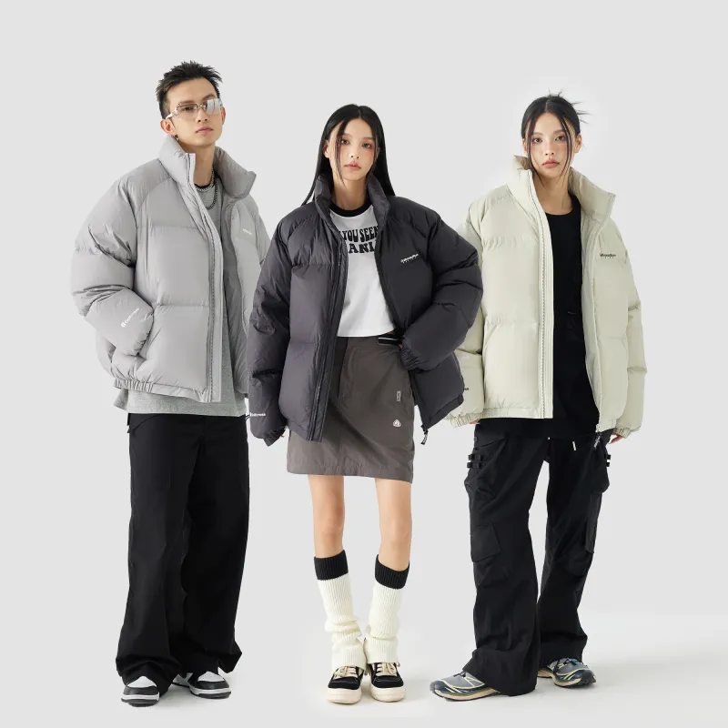 GOLFCROSS Down Jackets Unisex-11
