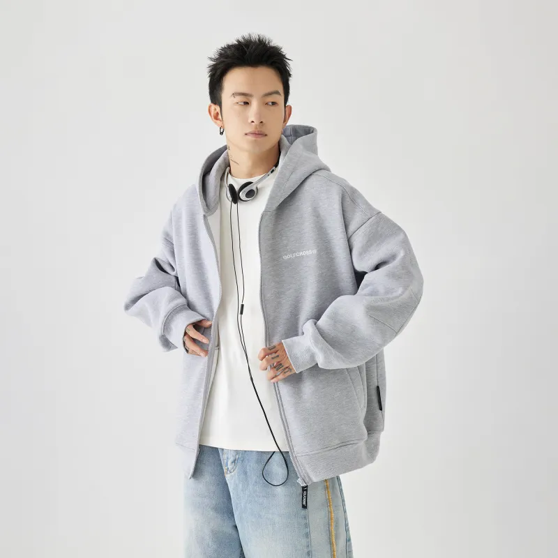 GOLFCROSS Sweatshirts Unisex-11