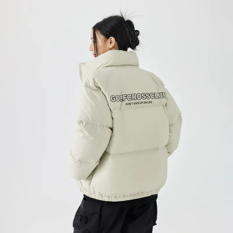GOLFCROSS Down Jackets Unisex-4